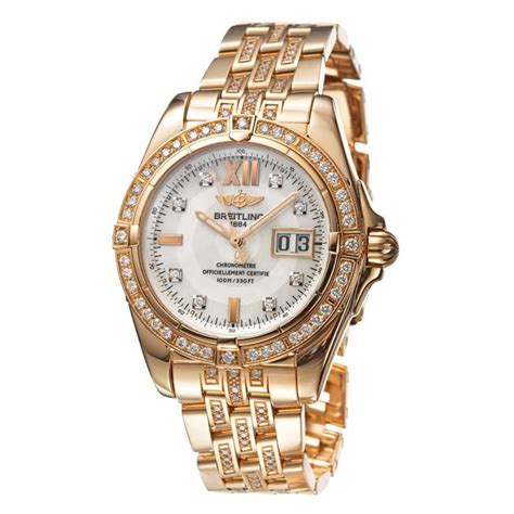 breitling lady|breitling ladies watches with diamonds.